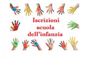 240x360 Iscrizioni Scuola dell'infanzia